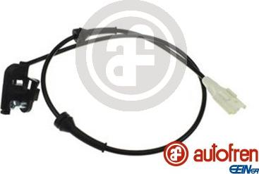 AUTOFREN SEINSA DS0052 - Датчик ABS, частота вращения колеса avtokuzovplus.com.ua