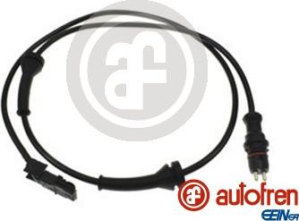 AUTOFREN SEINSA DS0056 - Датчик ABS, частота вращения колеса autodnr.net