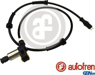 AUTOFREN SEINSA DS0058 - Датчик ABS, частота вращения колеса autodnr.net