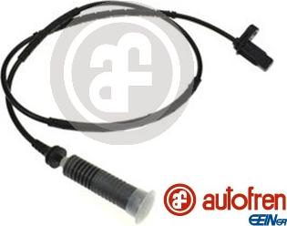AUTOFREN SEINSA DS0069 - Датчик ABS, частота обертання колеса autocars.com.ua