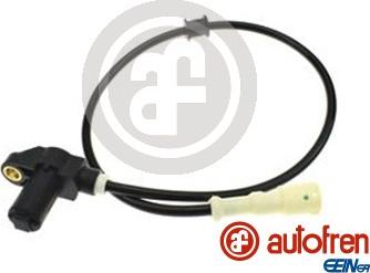 AUTOFREN SEINSA DS0071 - Датчик ABS, частота вращения колеса autodnr.net