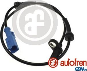AUTOFREN SEINSA DS0076 - Датчик ABS, частота обертання колеса autocars.com.ua