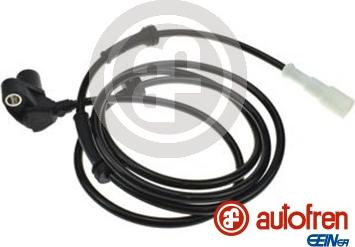 AUTOFREN SEINSA DS0078 - Датчик ABS, частота обертання колеса autocars.com.ua