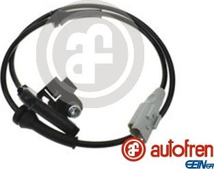 AUTOFREN SEINSA DS0090 - Датчик ABS, частота вращения колеса avtokuzovplus.com.ua