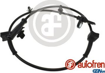 AUTOFREN SEINSA DS0091 - Датчик ABS, частота обертання колеса autocars.com.ua