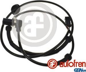 AUTOFREN SEINSA DS0096 - Датчик ABS, частота вращения колеса avtokuzovplus.com.ua