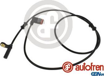 AUTOFREN SEINSA DS0110 - Датчик ABS, частота вращения колеса autodnr.net