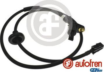 AUTOFREN SEINSA DS0111 - Датчик ABS, частота вращения колеса autodnr.net