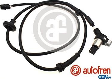 AUTOFREN SEINSA DS0112 - Датчик ABS, частота обертання колеса autocars.com.ua