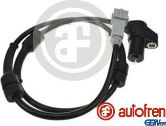 AUTOFREN SEINSA DS0114 - Датчик ABS, частота вращения колеса autodnr.net