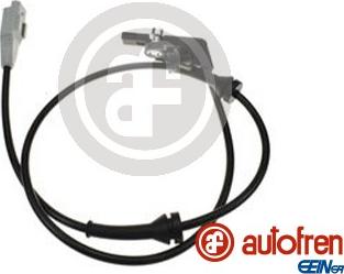 AUTOFREN SEINSA DS0120 - Датчик ABS, частота вращения колеса avtokuzovplus.com.ua