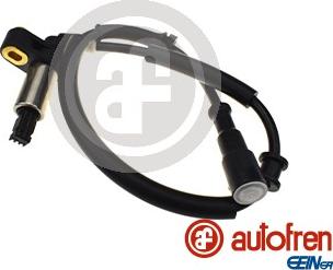 AUTOFREN SEINSA DS0128 - Датчик ABS, частота обертання колеса autocars.com.ua
