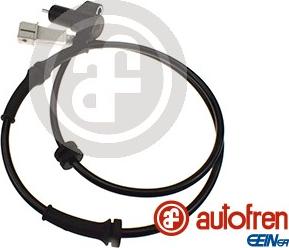 AUTOFREN SEINSA DS0135 - Датчик ABS, частота обертання колеса autocars.com.ua