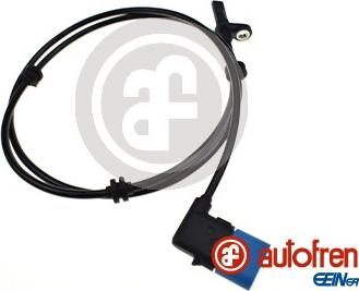 AUTOFREN SEINSA DS0136 - Датчик ABS, частота вращения колеса autodnr.net