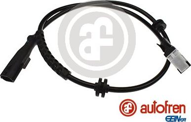 AUTOFREN SEINSA DS0148 - Датчик ABS, частота обертання колеса autocars.com.ua
