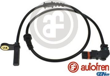 AUTOFREN SEINSA DS0166 - Датчик ABS, частота обертання колеса autocars.com.ua
