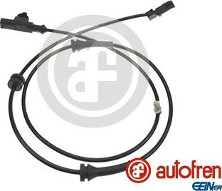 AUTOFREN SEINSA DS0169 - Датчик ABS, частота вращения колеса avtokuzovplus.com.ua