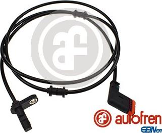 AUTOFREN SEINSA DS0176 - Датчик ABS, частота обертання колеса autocars.com.ua