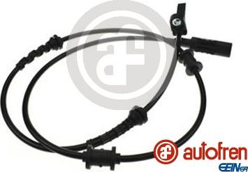AUTOFREN SEINSA DS0180 - Датчик ABS, частота обертання колеса autocars.com.ua
