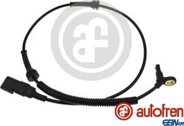 AUTOFREN SEINSA DS0184 - Датчик ABS, частота обертання колеса autocars.com.ua
