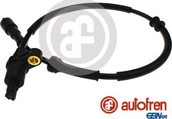 AUTOFREN SEINSA DS0185 - Датчик ABS, частота обертання колеса autocars.com.ua