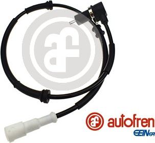 AUTOFREN SEINSA DS0205 - Датчик ABS, частота обертання колеса autocars.com.ua