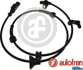 AUTOFREN SEINSA DS0215 - Датчик ABS, частота обертання колеса autocars.com.ua