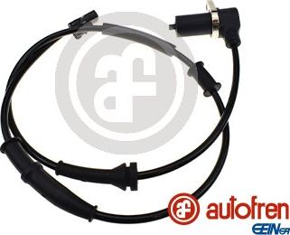 AUTOFREN SEINSA DS0216 - Датчик ABS, частота обертання колеса autocars.com.ua