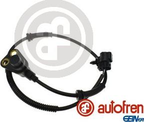 AUTOFREN SEINSA DS0222 - Датчик ABS, частота обертання колеса autocars.com.ua