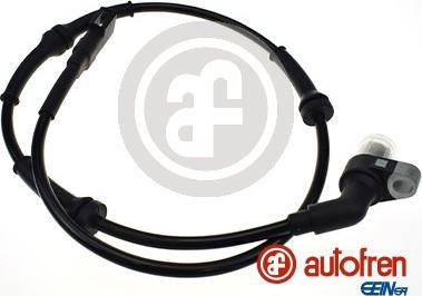 AUTOFREN SEINSA DS0234 - Датчик ABS, частота обертання колеса autocars.com.ua