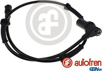 AUTOFREN SEINSA DS0235 - Датчик ABS, частота обертання колеса autocars.com.ua