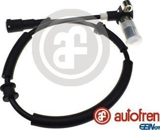 AUTOFREN SEINSA DS0239 - Датчик ABS, частота обертання колеса autocars.com.ua