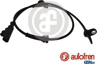 AUTOFREN SEINSA DS0240 - Датчик ABS, частота обертання колеса autocars.com.ua