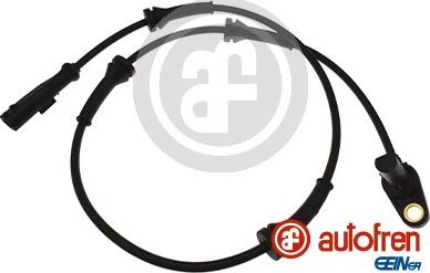 AUTOFREN SEINSA DS0253 - Датчик ABS, частота обертання колеса autocars.com.ua