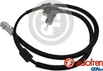 AUTOFREN SEINSA DS0314 - Датчик ABS задній Fiat Peugeot Citroen Scudo-Jumpy-Exspert autocars.com.ua