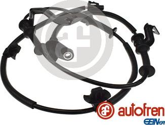 AUTOFREN SEINSA DS0322 - Датчик ABS, частота обертання колеса autocars.com.ua