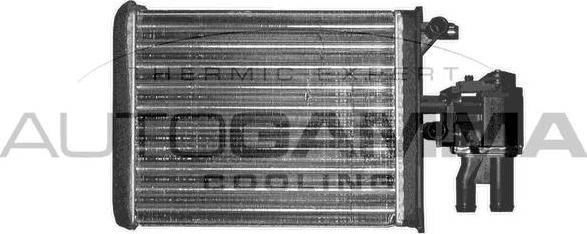 Autogamma 101632 - Теплообмінник, опалення салону autocars.com.ua