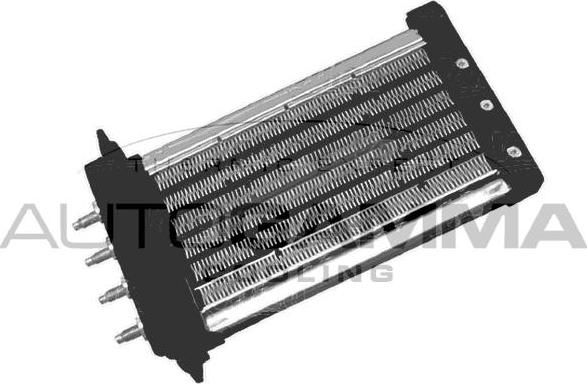 Autogamma 104888 - Теплообмінник, опалення салону autocars.com.ua