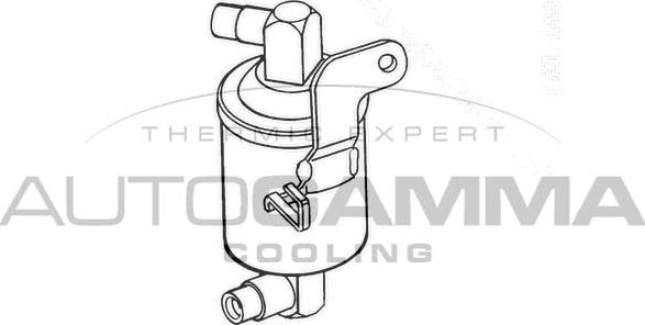 Autogamma 106003 - Осушувач, кондиціонер autocars.com.ua
