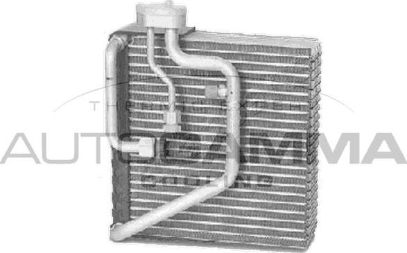 Autogamma 112179 - Випарник, кондиціонер autocars.com.ua