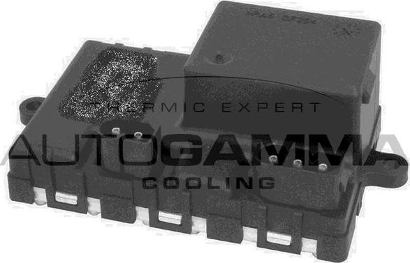 Autogamma GA15300 - Опір, реле, вентилятор салону autocars.com.ua