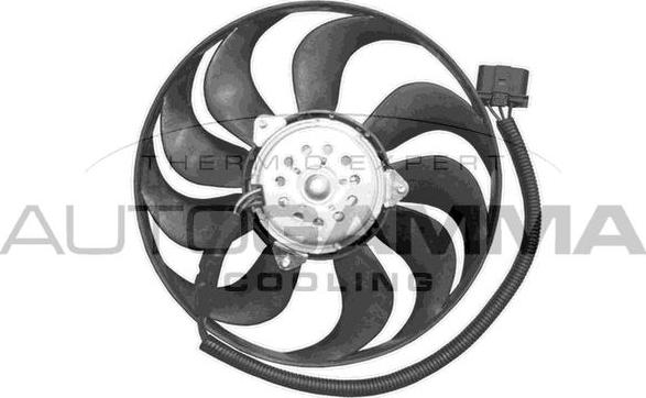 Autogamma GA200426 - Вентилятор, охлаждение двигателя autodnr.net