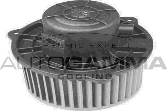Autogamma GA20061 - Вентилятор салону autocars.com.ua