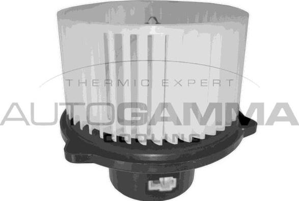 Autogamma GA20062 - Вентилятор салону autocars.com.ua