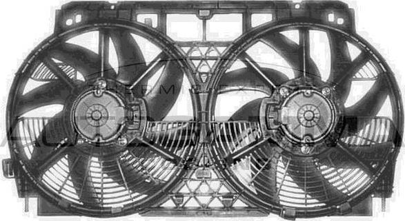 Autogamma GA201241 - Вентилятор, охолодження двигуна autocars.com.ua