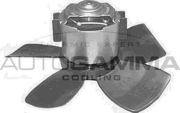 Autogamma GA20130 - Вентилятор салону autocars.com.ua