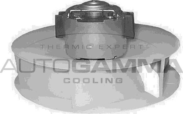 Autogamma GA20150 - Вентилятор салону autocars.com.ua