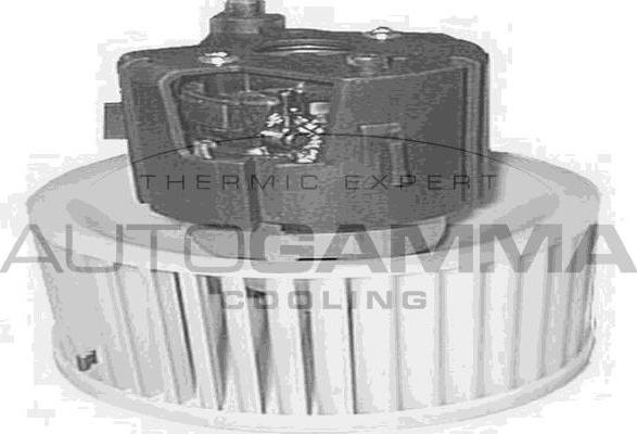 Autogamma GA20159 - Вентилятор салону autocars.com.ua