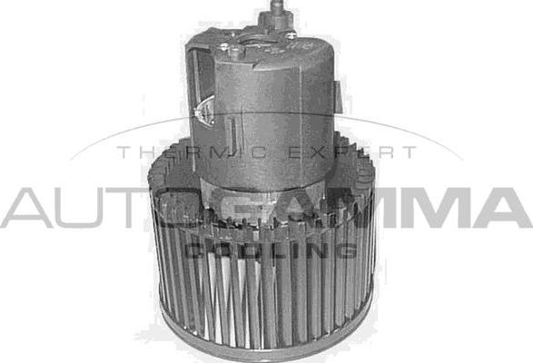 Autogamma GA20161 - Вентилятор салону autocars.com.ua