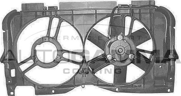 Autogamma GA201629 - Вентилятор, охолодження двигуна autocars.com.ua